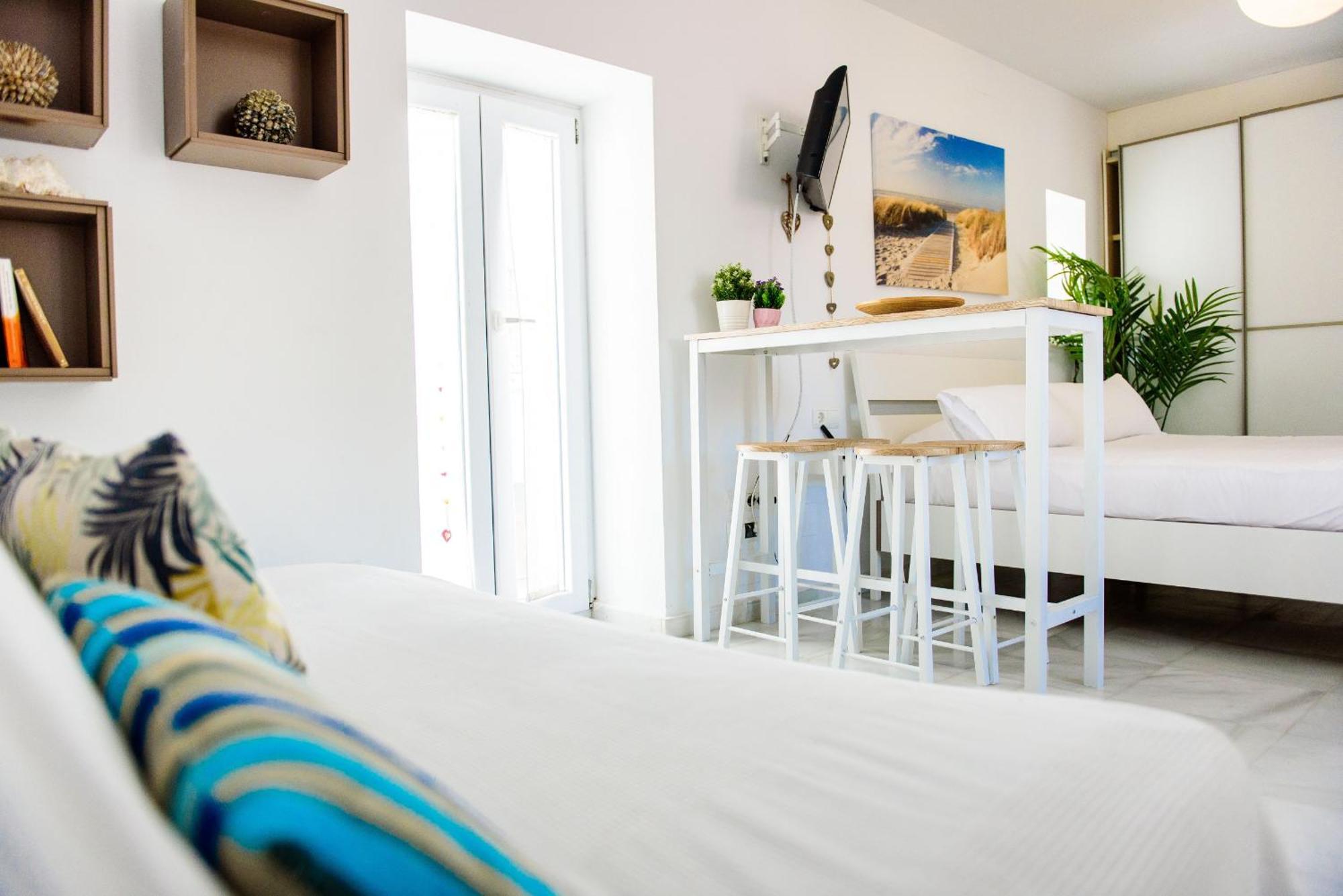 Livingtarifa Apartamento Bianco מראה חיצוני תמונה