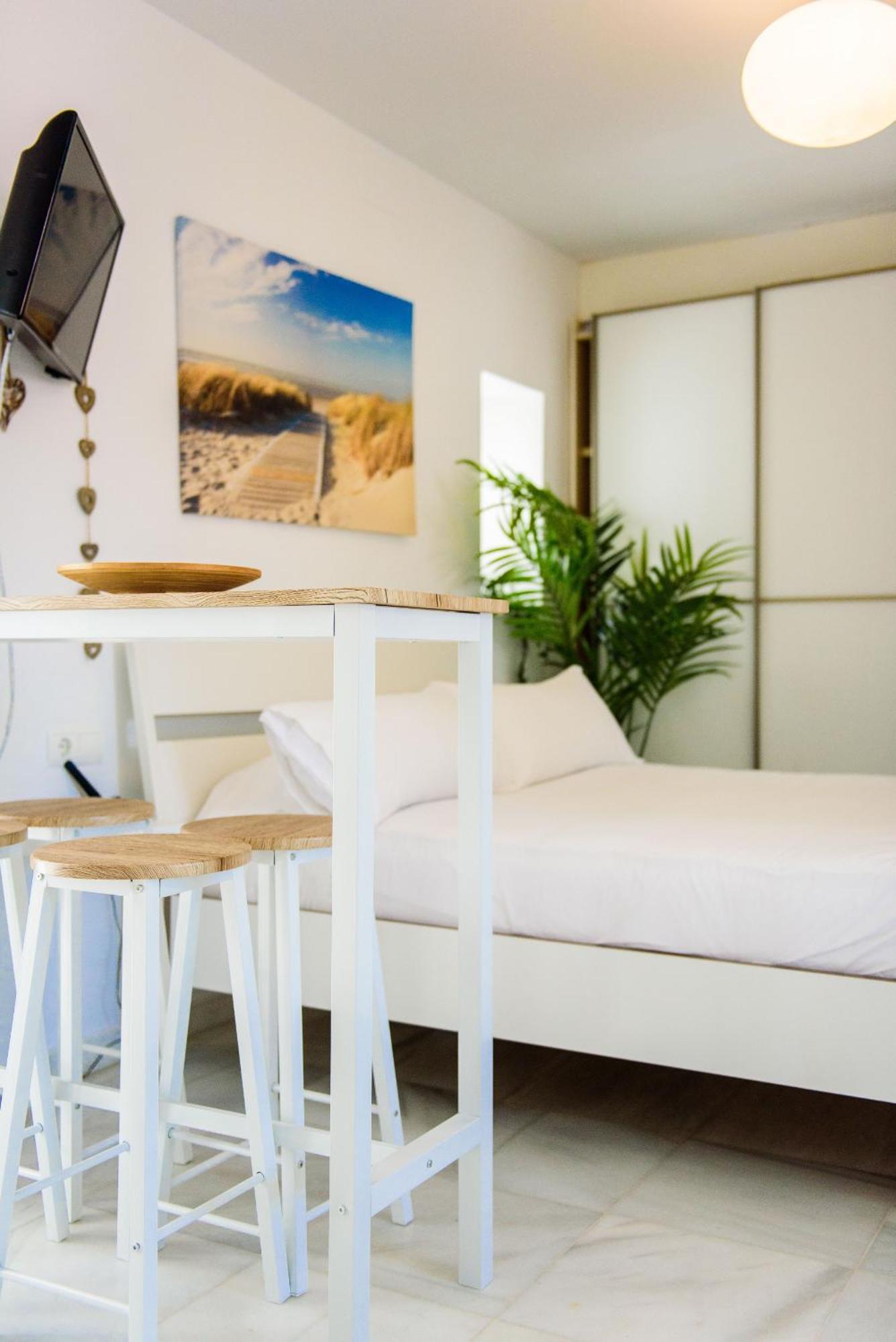 Livingtarifa Apartamento Bianco מראה חיצוני תמונה