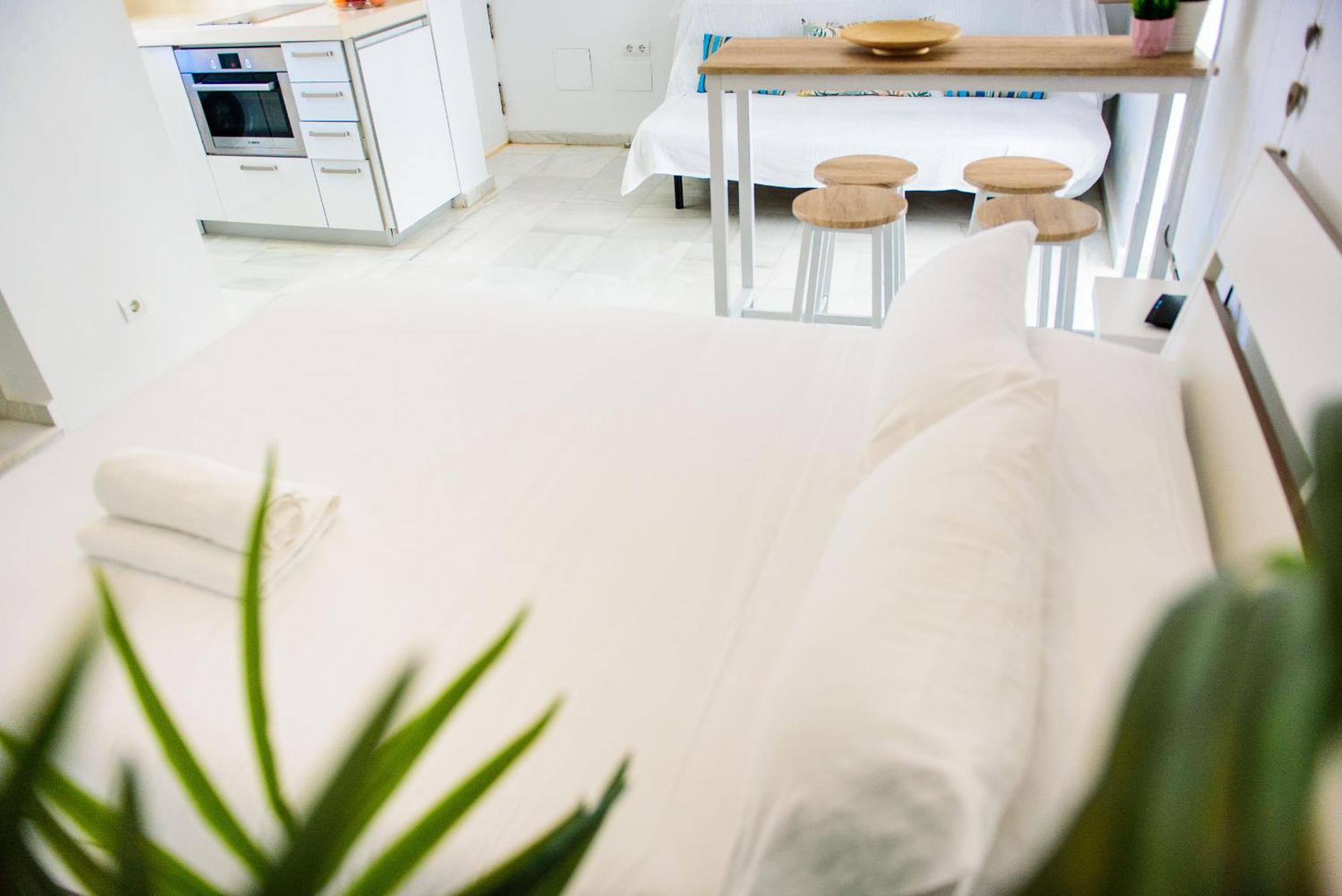 Livingtarifa Apartamento Bianco מראה חיצוני תמונה