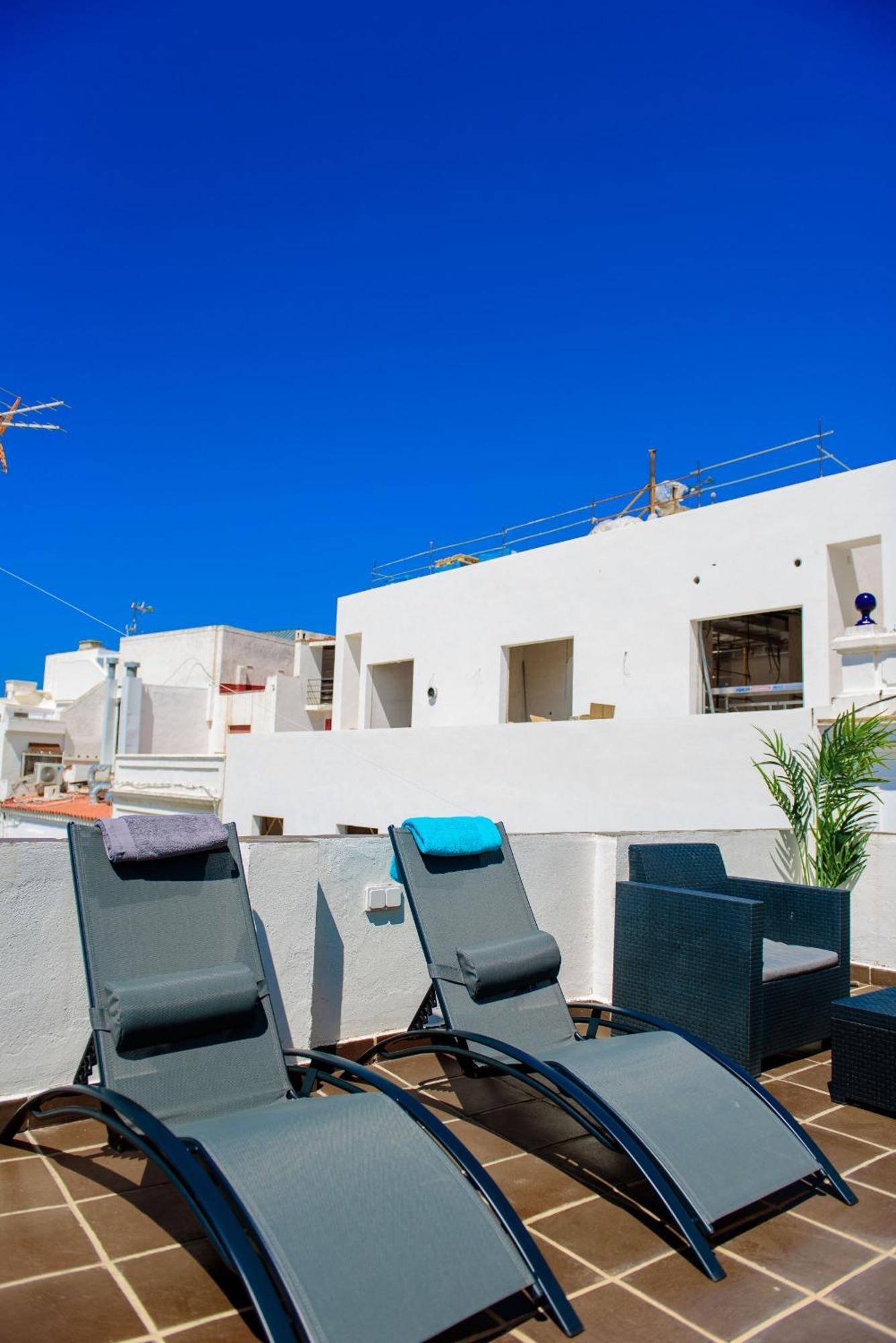 Livingtarifa Apartamento Bianco מראה חיצוני תמונה