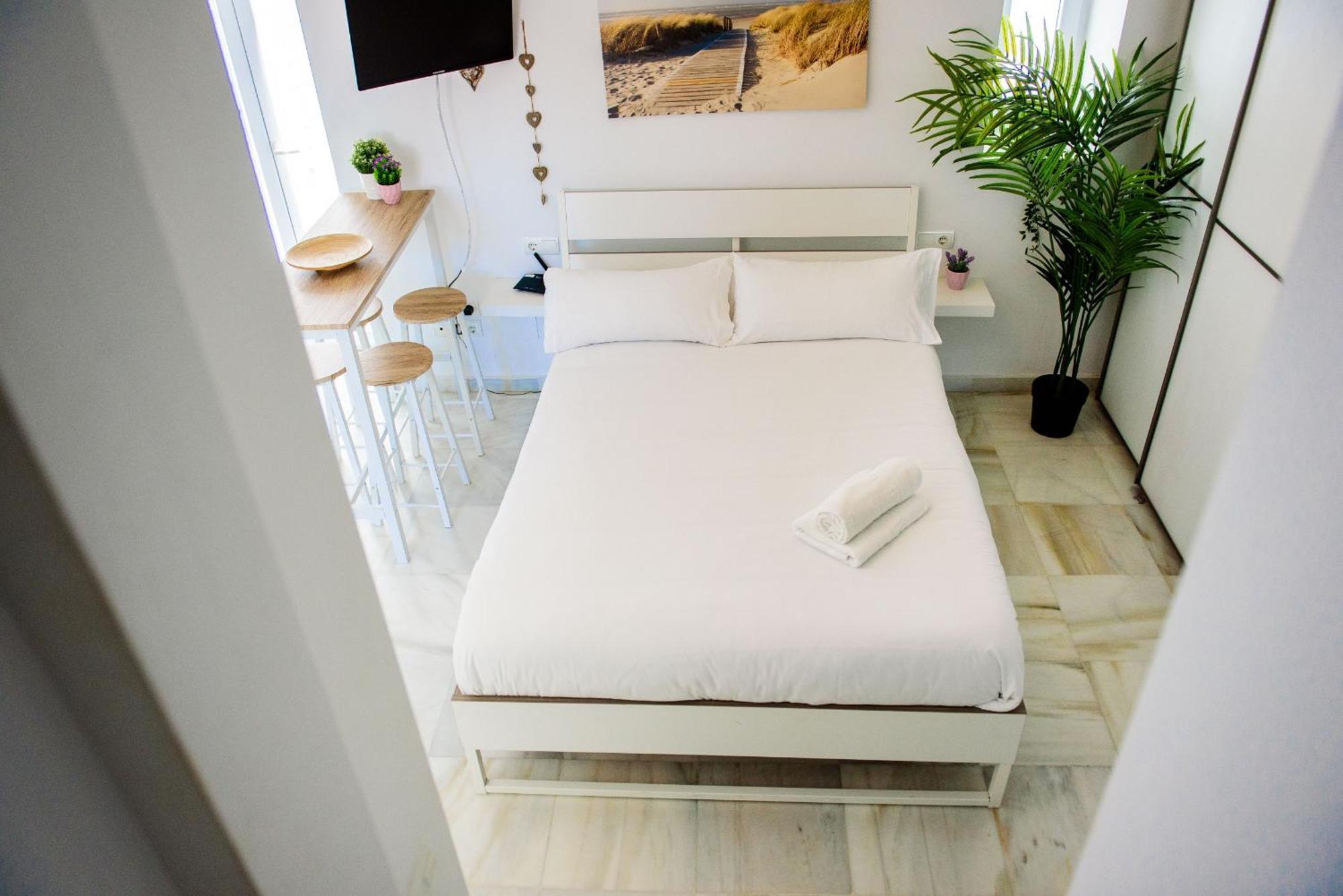 Livingtarifa Apartamento Bianco מראה חיצוני תמונה