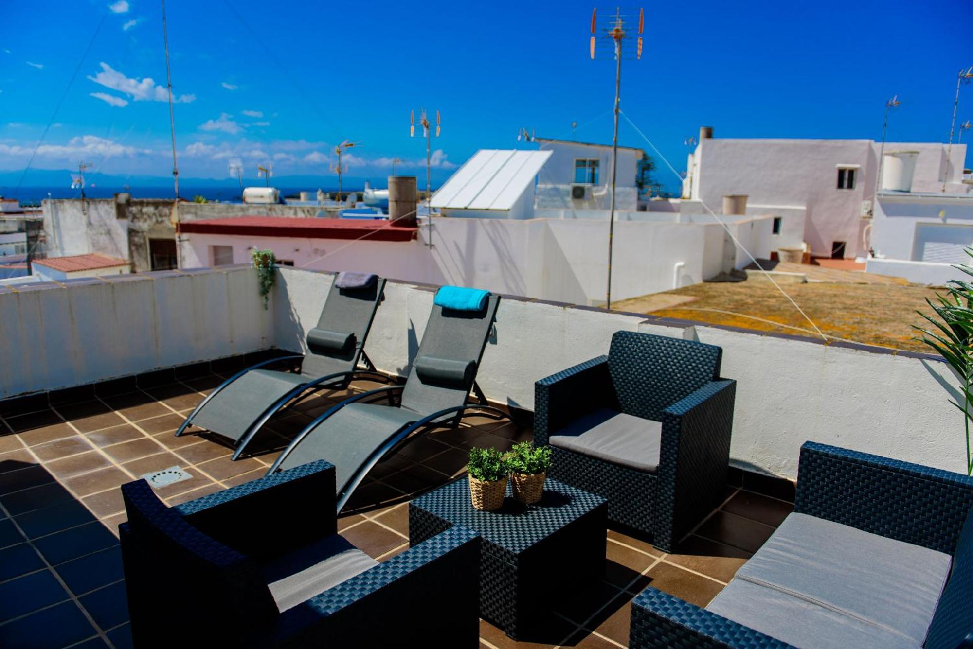 Livingtarifa Apartamento Bianco מראה חיצוני תמונה