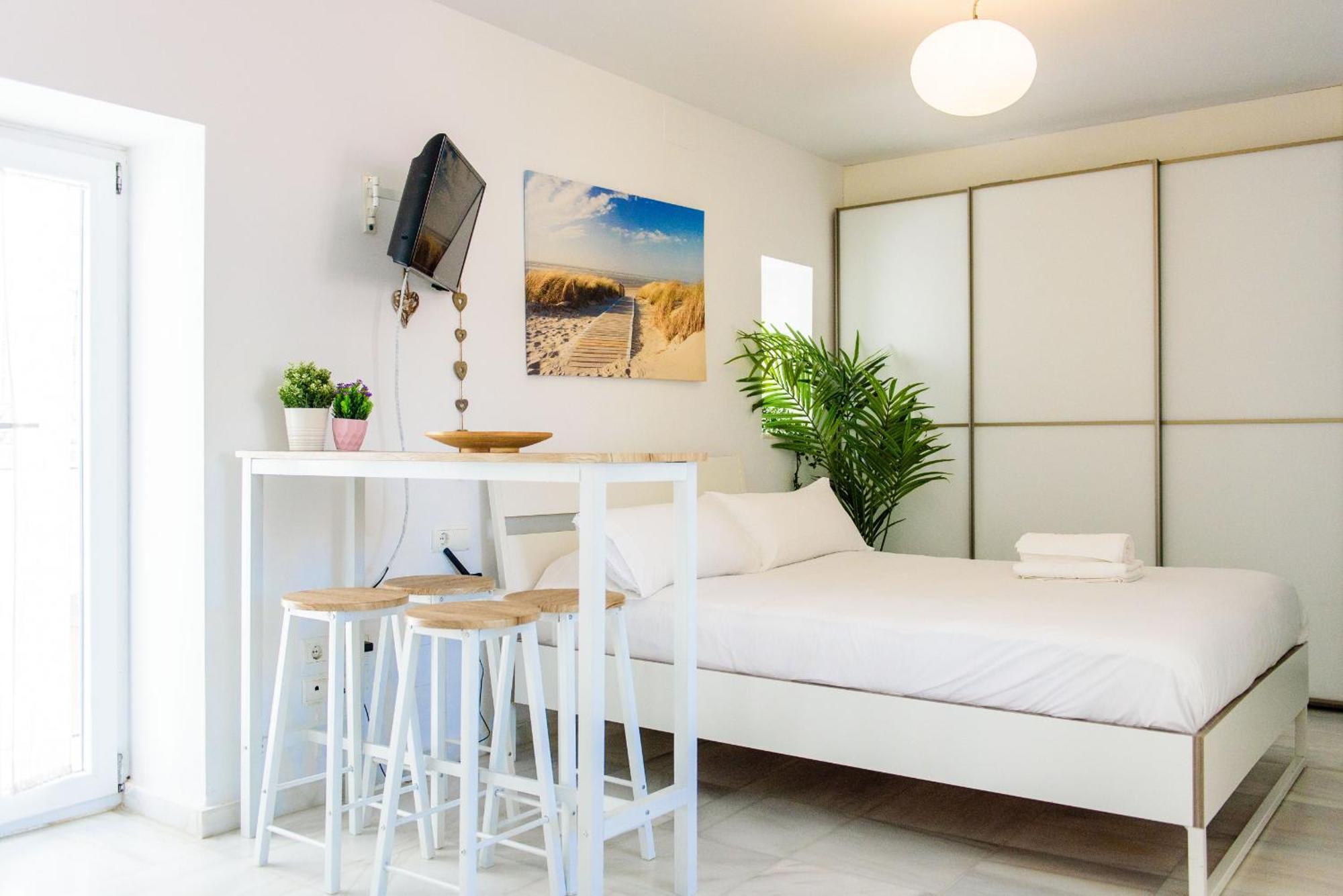 Livingtarifa Apartamento Bianco מראה חיצוני תמונה