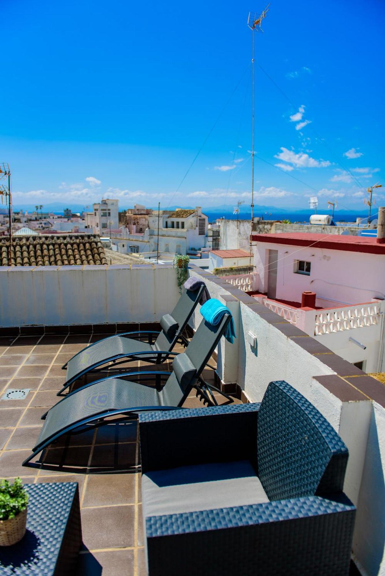 Livingtarifa Apartamento Bianco מראה חיצוני תמונה