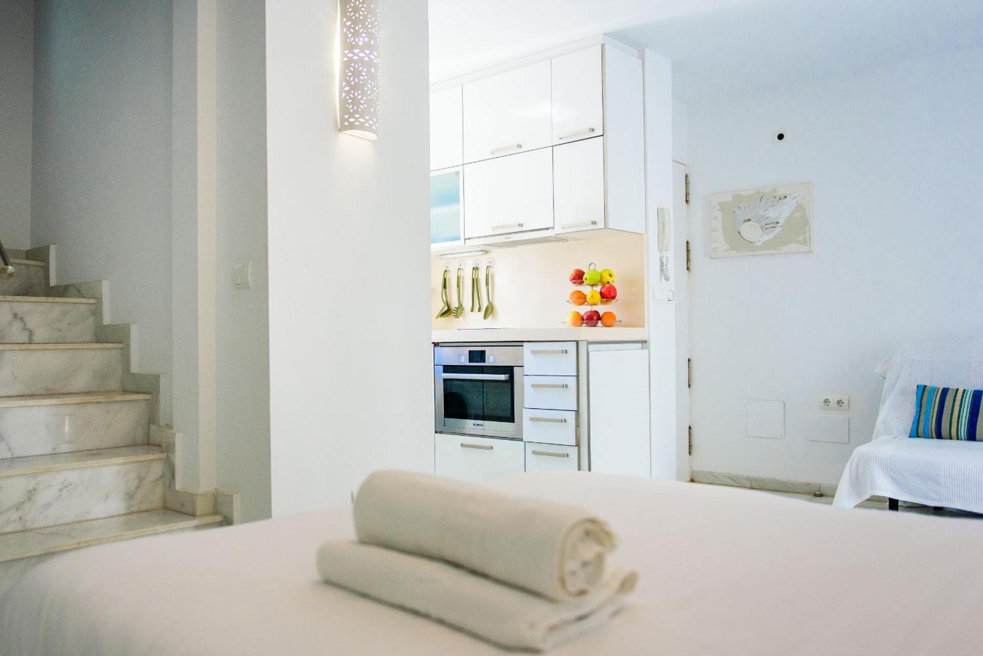 Livingtarifa Apartamento Bianco מראה חיצוני תמונה