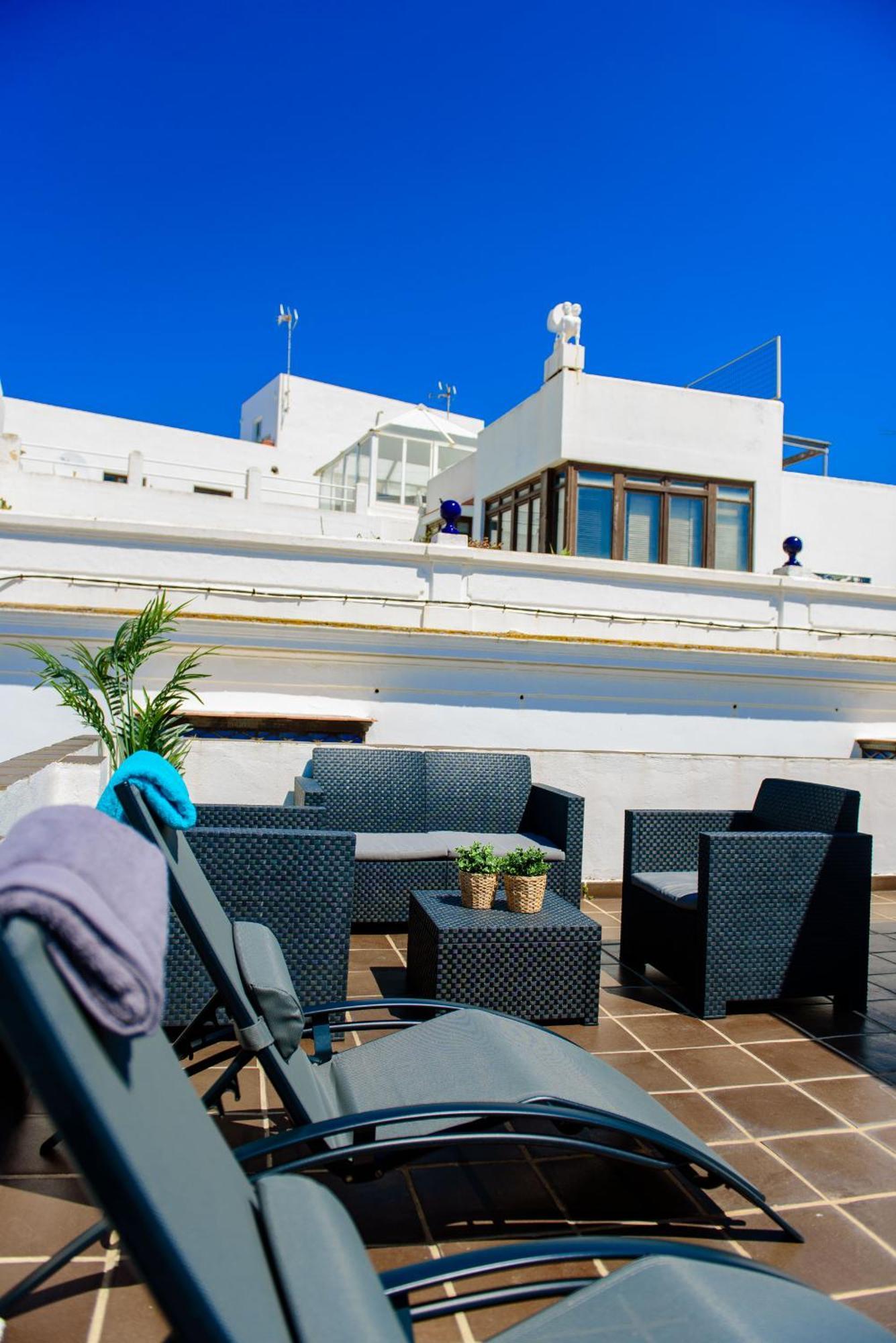 Livingtarifa Apartamento Bianco מראה חיצוני תמונה